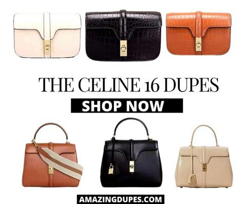 celine allsoft dupe|celine micro bag dupe.